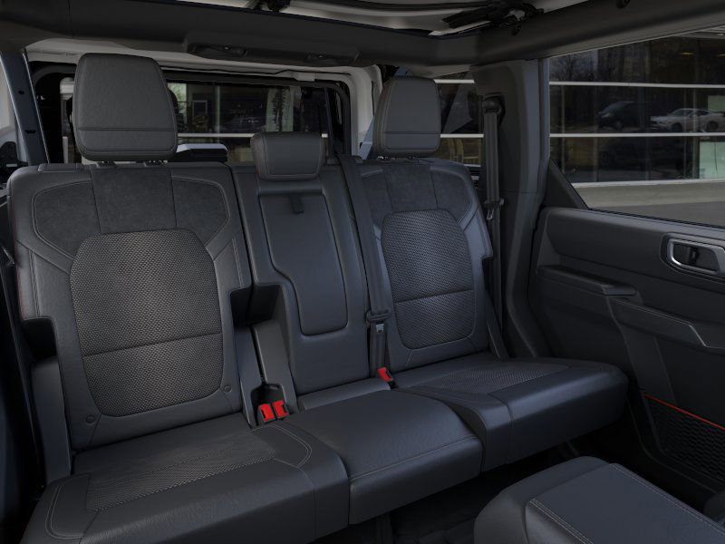 New 2025 Ford Bronco Raptor AWD/4WD image 11