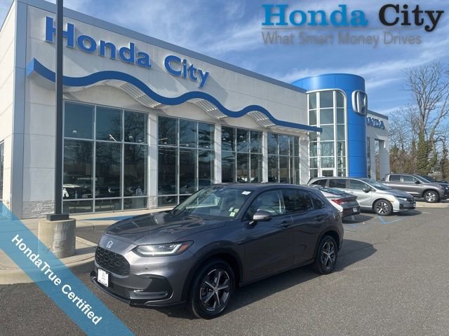 Certified 2023 Honda HR-V EX-L image 1