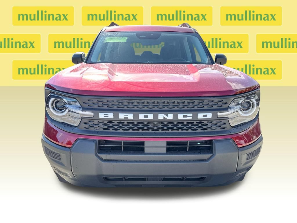 New 2026 Ford Bronco Sport Big Bend AWD/4WD image 11