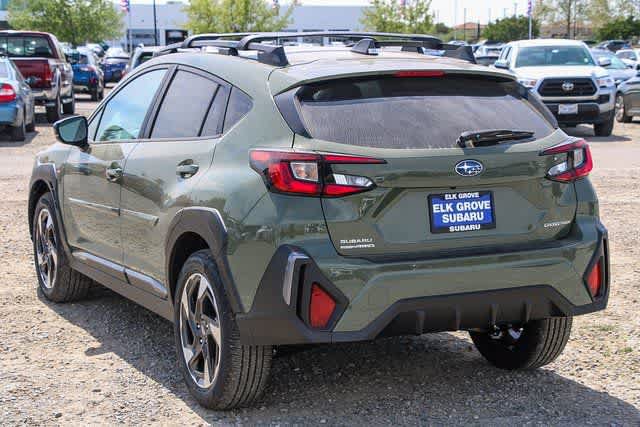 Certified 2025 Subaru Crosstrek 2.5i Limited AWD/4WD video 2