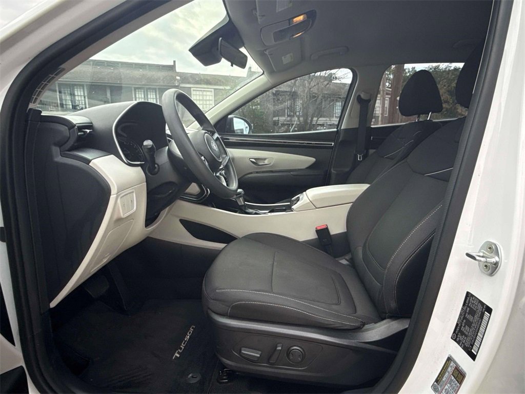 Used 2022 Hyundai Tucson SEL image 10