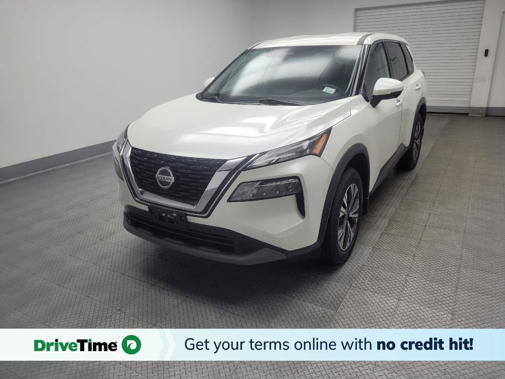 Used 2021 Nissan Rogue SV AWD/4WD image 1