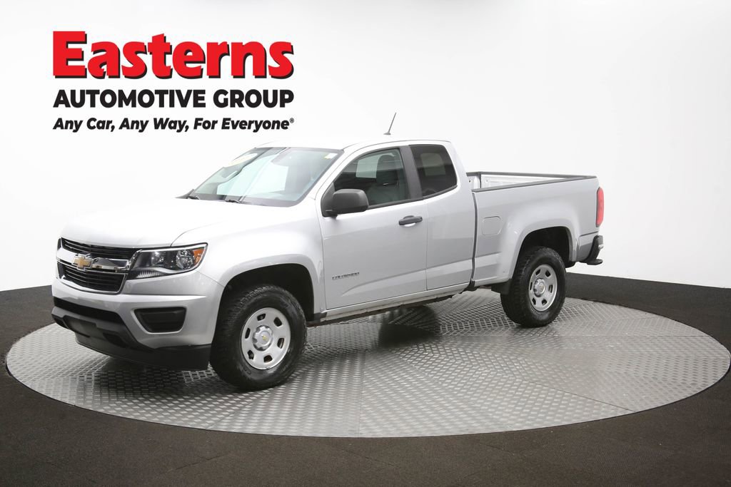 Used 2019 Chevrolet Colorado W/T image 53