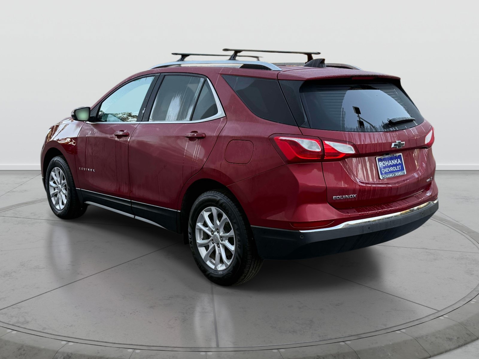Used 2019 Chevrolet Equinox LT AWD/4WD image 4