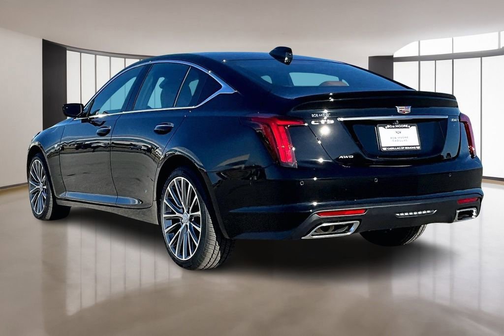 New 2026 Cadillac CT5 Premium Luxury w/ Platinum Package image 3