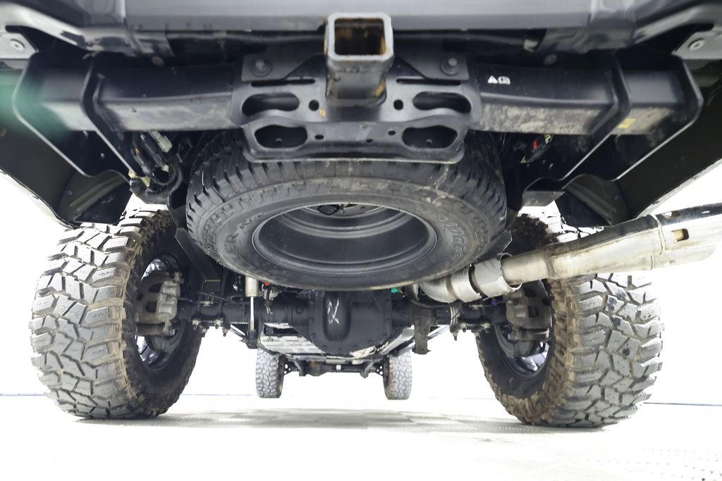 Used 2025 Ford F250 Platinum w/ Platinum Plus Package AWD/4WD image 60