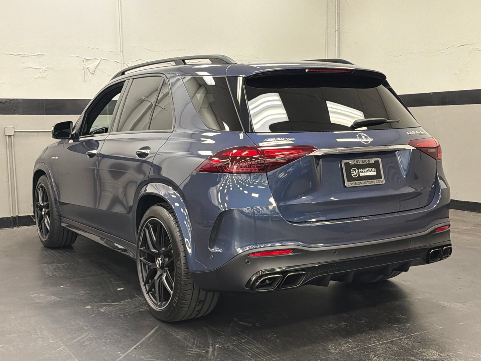 Used 2024 Mercedes-Benz GLE 63 AMG S image 9