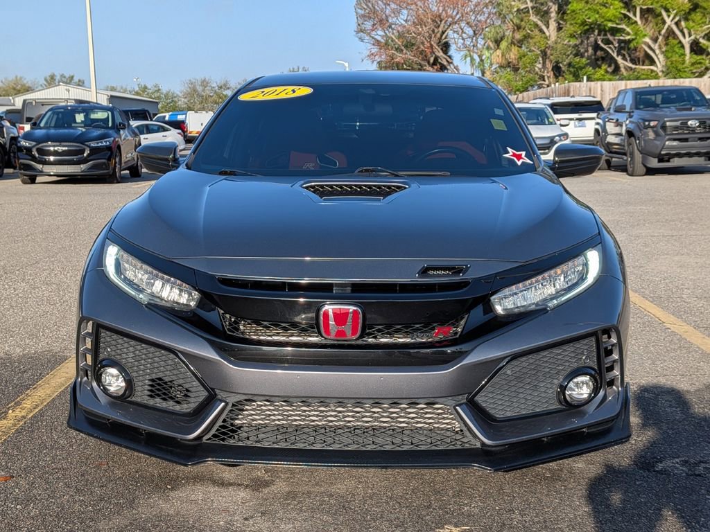 Used 2018 Honda Civic Type R image 3