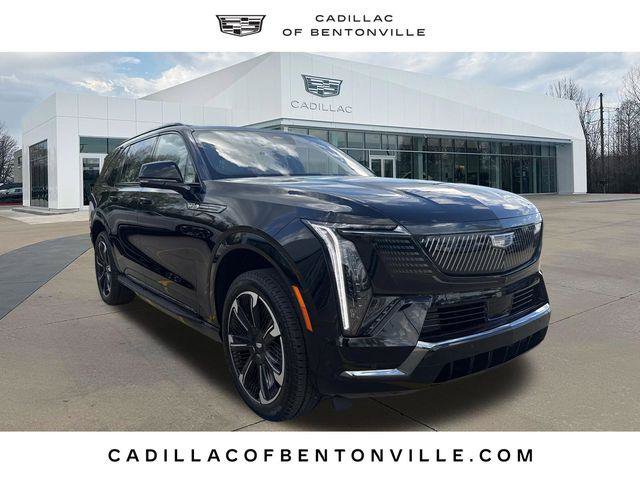 New 2026 Cadillac Escalade IQL Sport 1 w/ LPO, Floor Liner Package AWD/4WD image 1