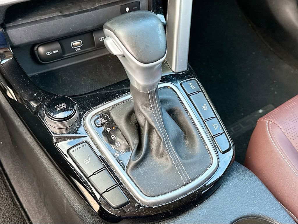 Used 2022 Kia Seltos SX w/ Sunroof Package image 17