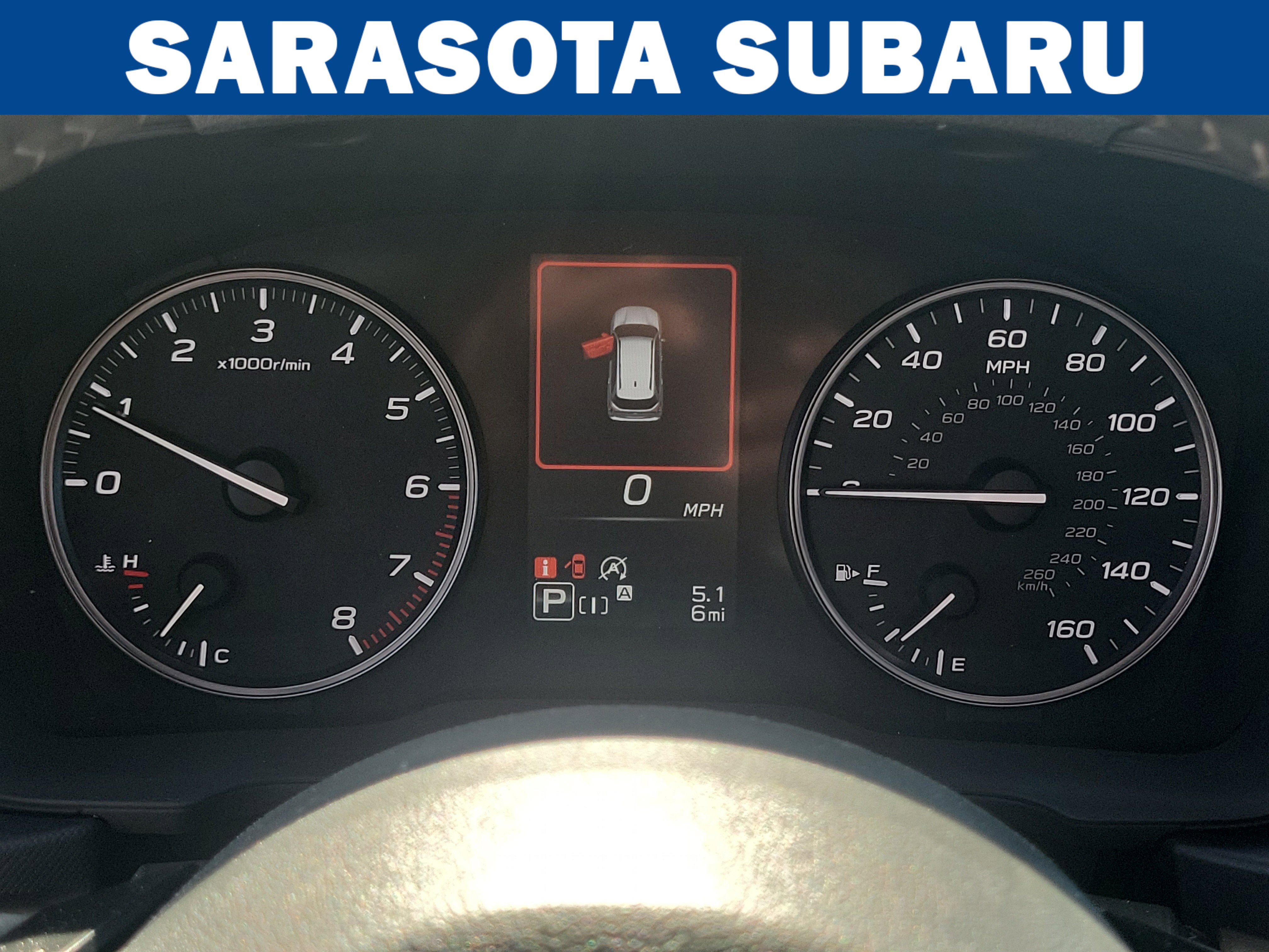 New 2026 Subaru Forester Premium image 21