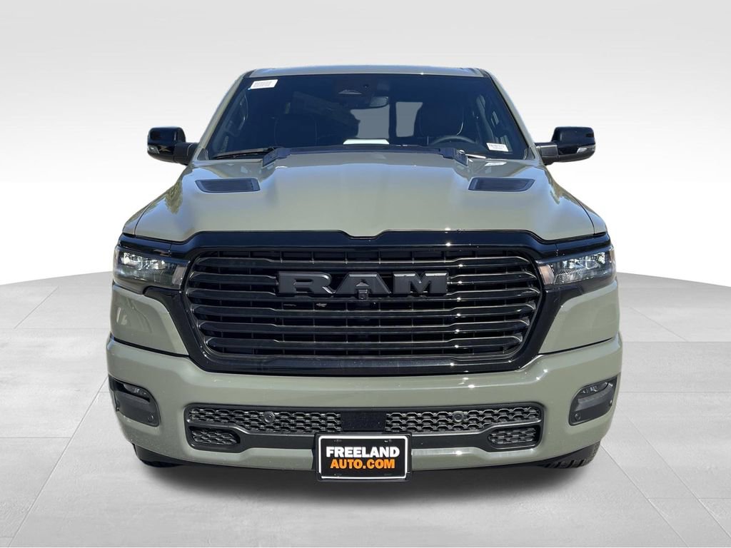 Used 2026 RAM 1500 Laramie w/ Night Edition image 8