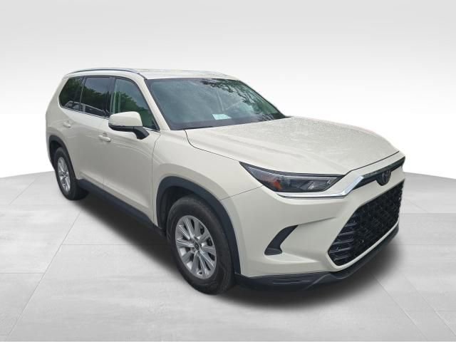 Used 2024 Toyota Grand Highlander AWD image 8