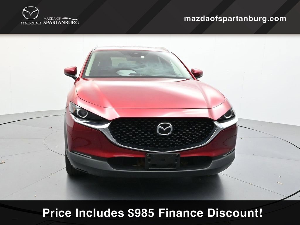 Used 2023 MAZDA CX-30 AWD 2.5 S w/ Preferred Package video 2