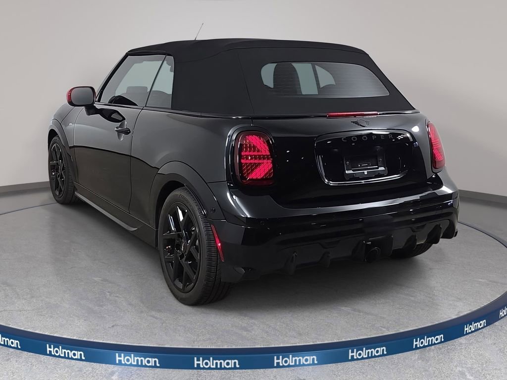 Used 2025 MINI Cooper John Cooper Works FWD image 8