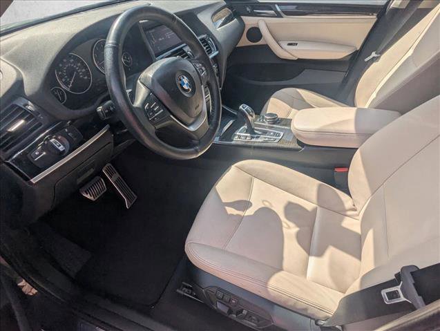 Used 2015 BMW X4 xDrive28i AWD/4WD image 12