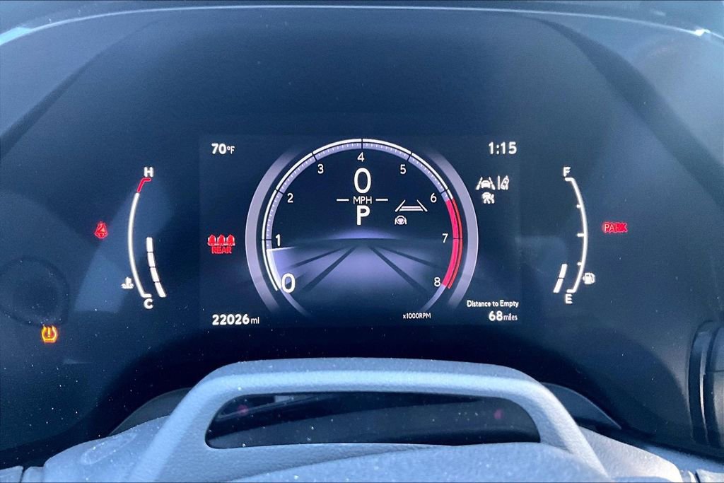 Used 2023 Lexus RX 350 AWD w/ Cold Area Package image 28