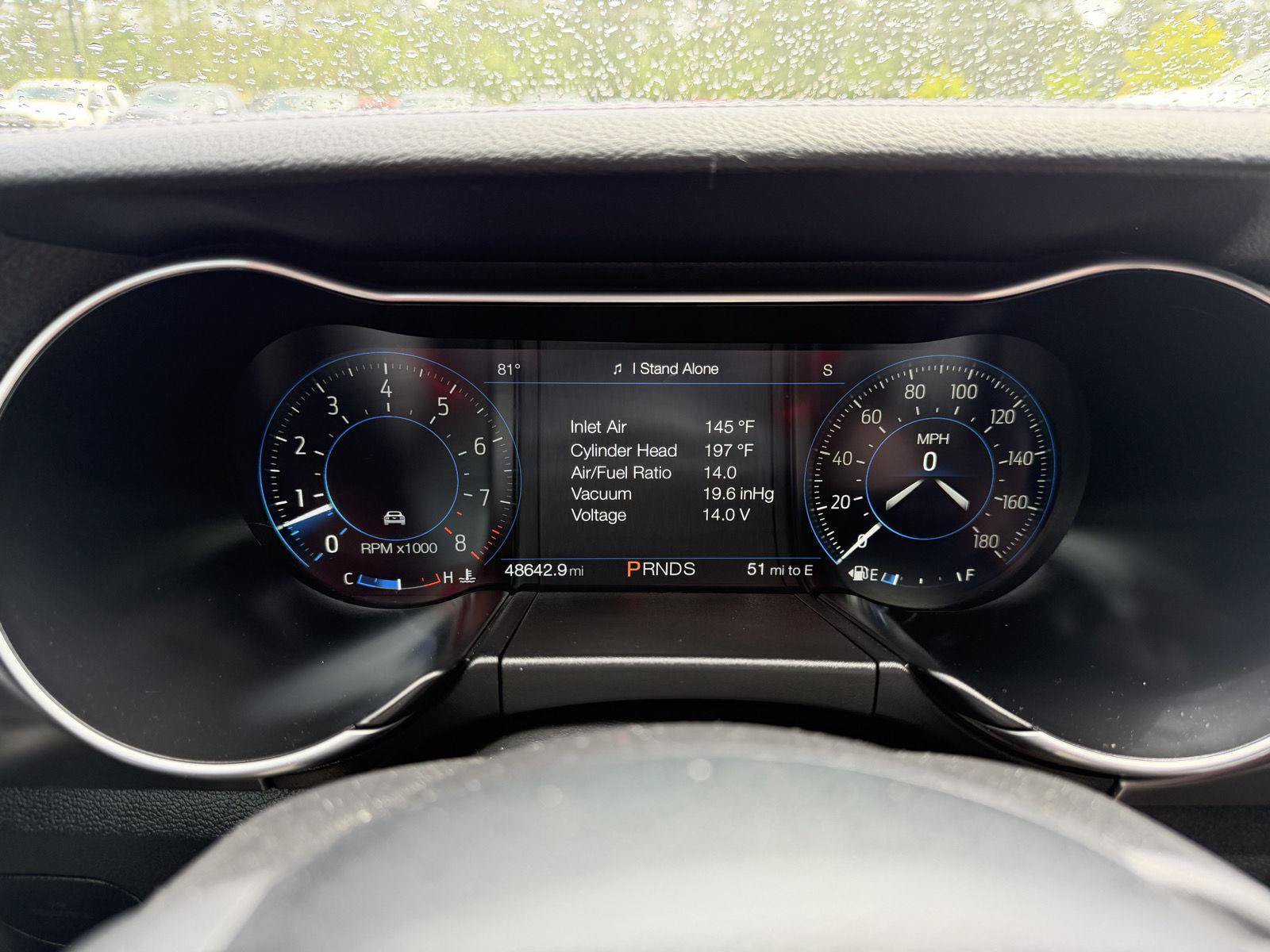Used 2023 Ford Mustang Mach 1 w/ Equipment Group 700A RWD image 9