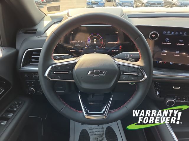 New 2026 Chevrolet Tahoe RST w/ RST Performance Edition image 9