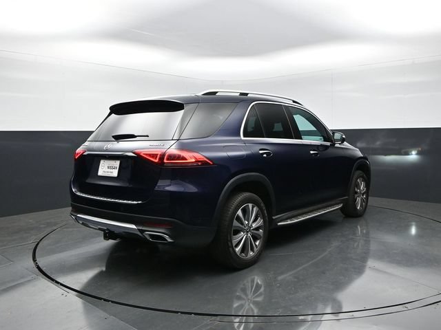 Used 2020 Mercedes-Benz GLE 350 4MATIC image 8