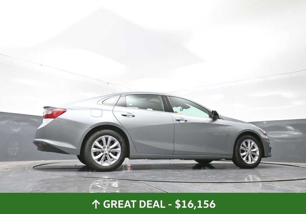 Used 2023 Chevrolet Malibu LT image 53