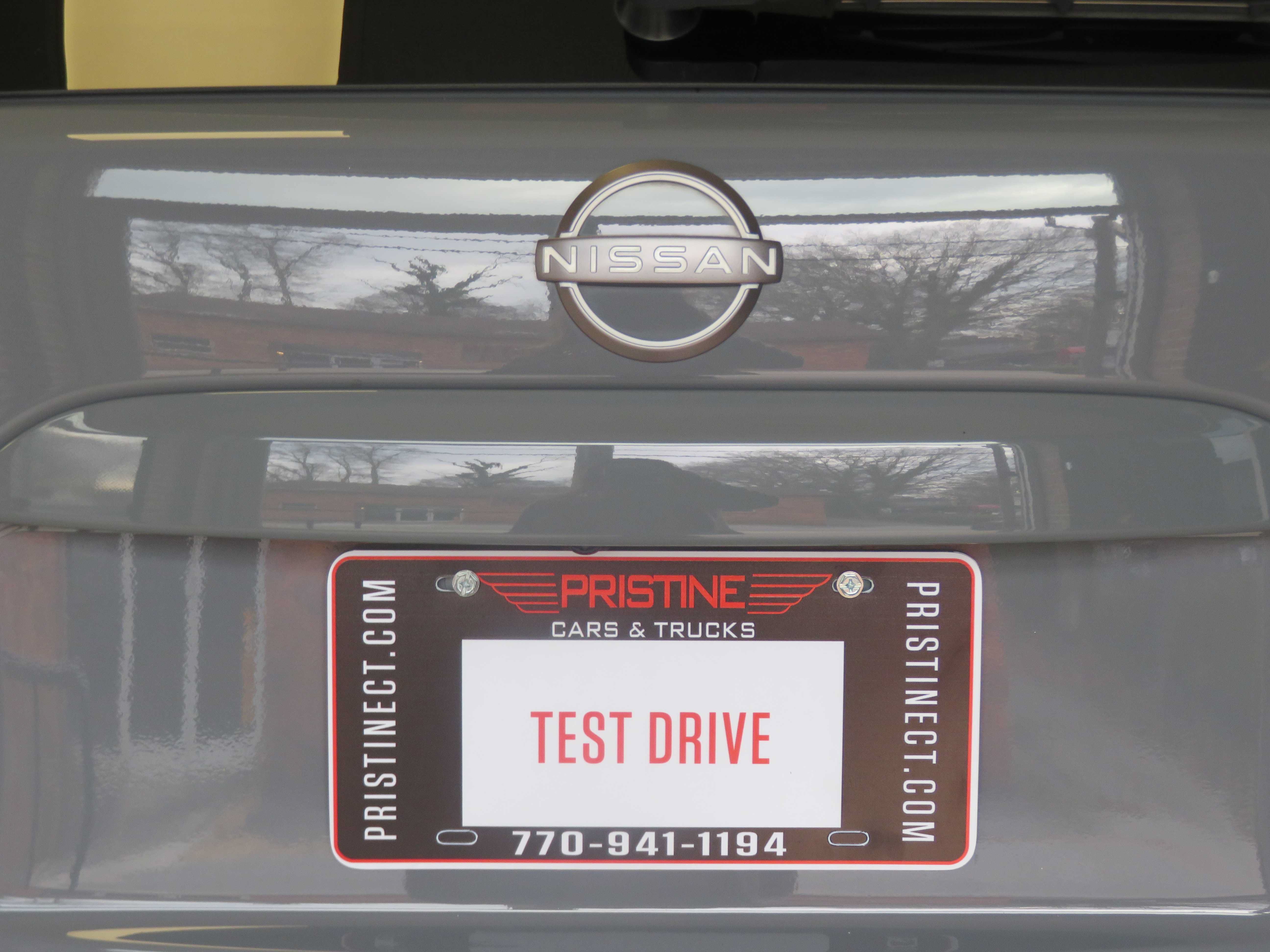 Used 2024 Nissan Murano SL AWD/4WD image 76
