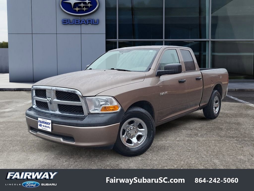 Used 2009 Dodge Ram 1500 Truck ST w/ ST Popular Equipment Group