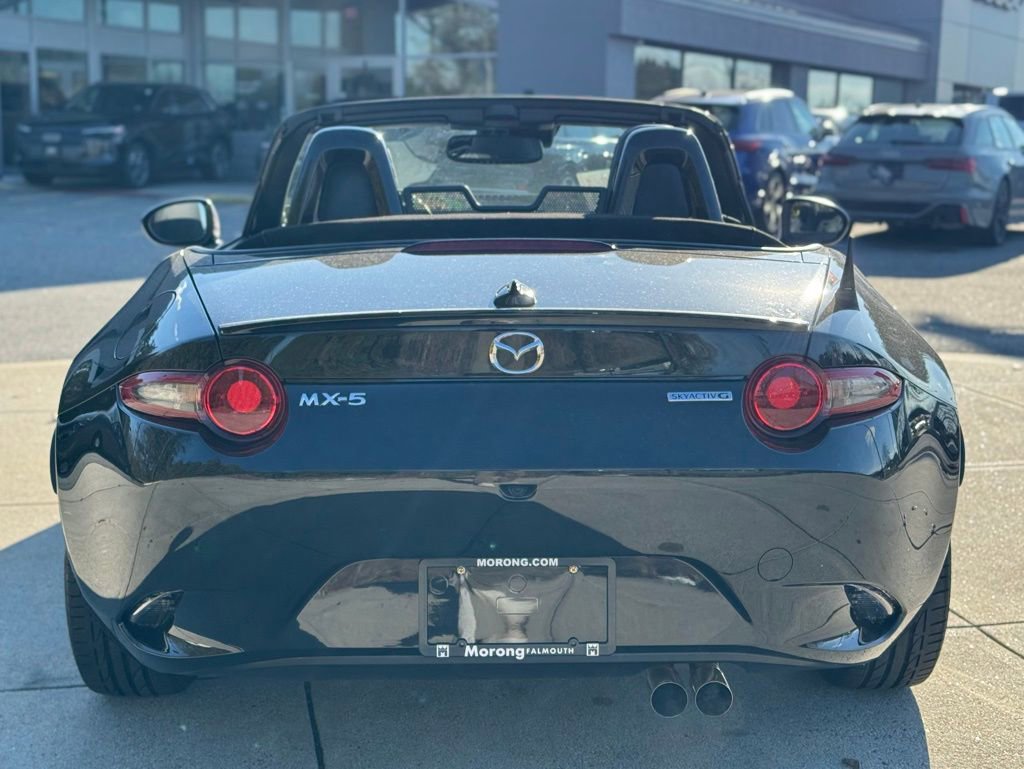 Used 2023 MAZDA MX-5 Miata Grand Touring image 14