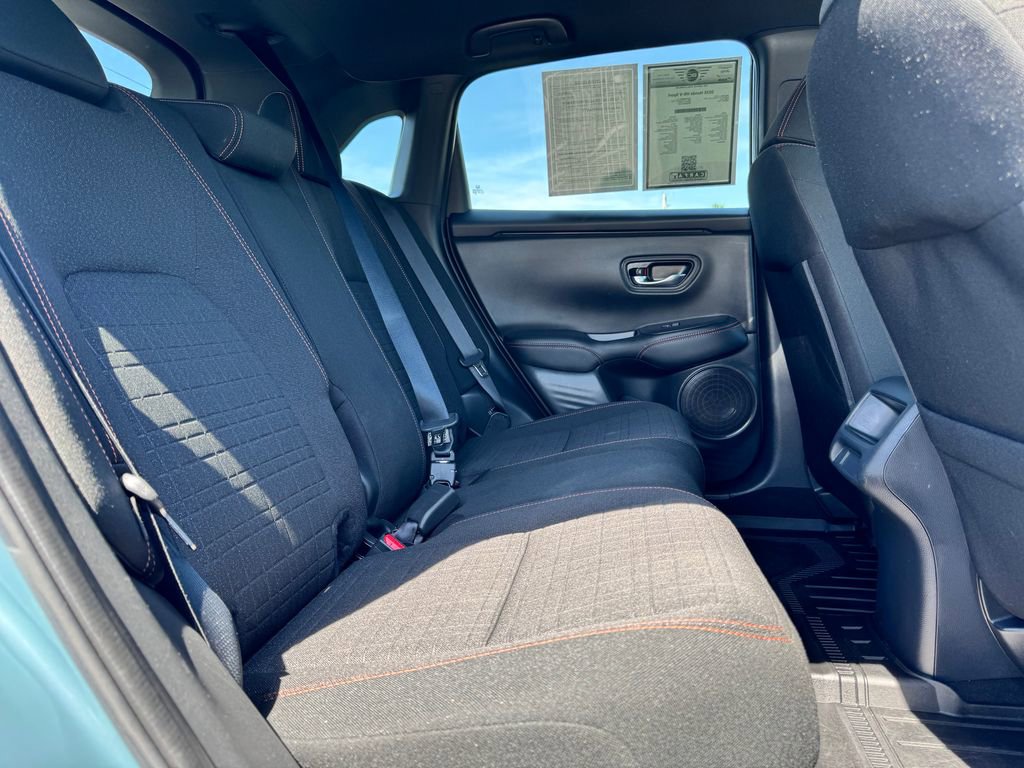 Used 2025 Honda HR-V Sport image 13