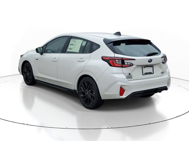 New 2026 Subaru Impreza RS AWD/4WD image 3