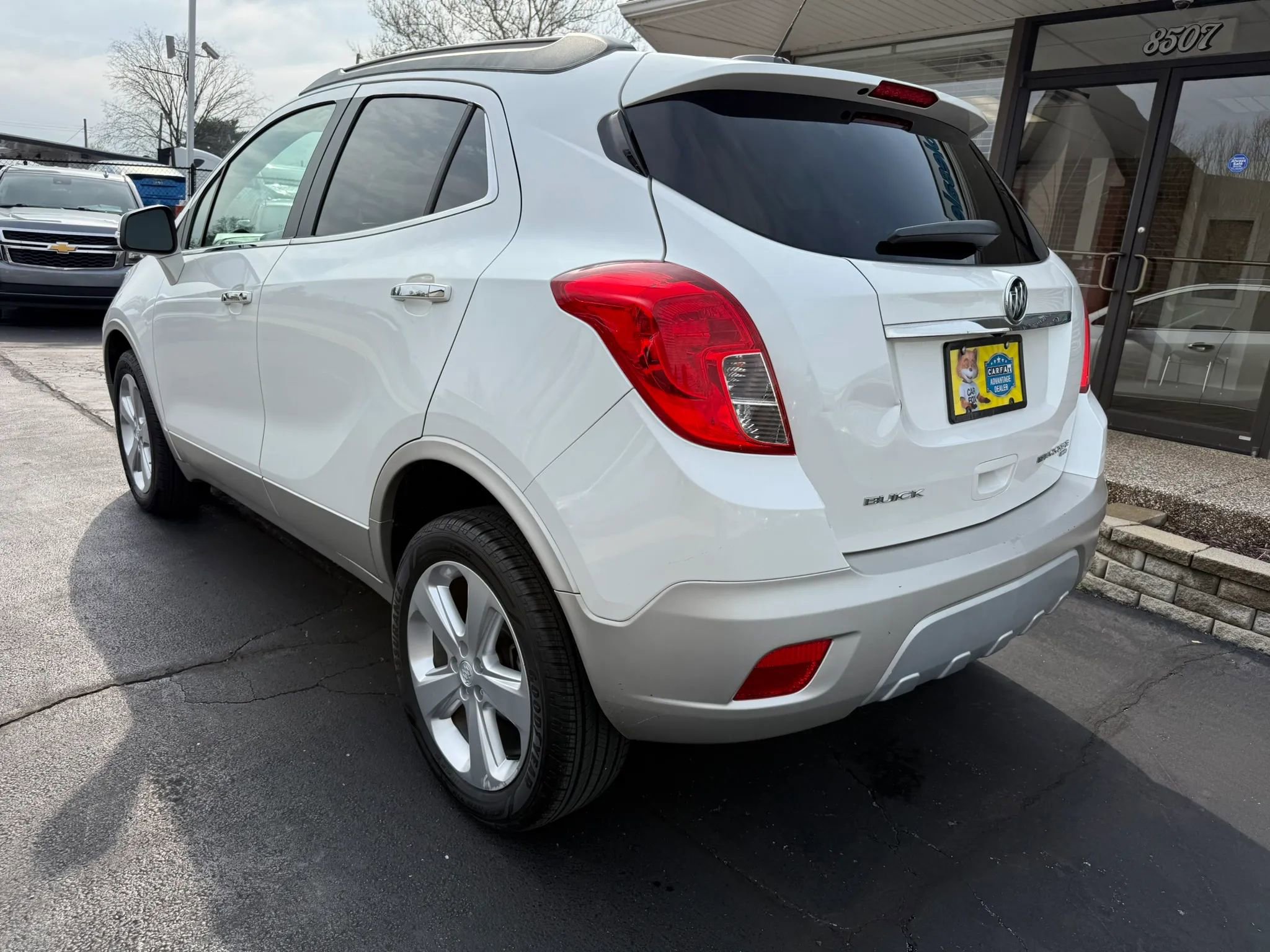 Used 2015 Buick Encore Convenience image 8