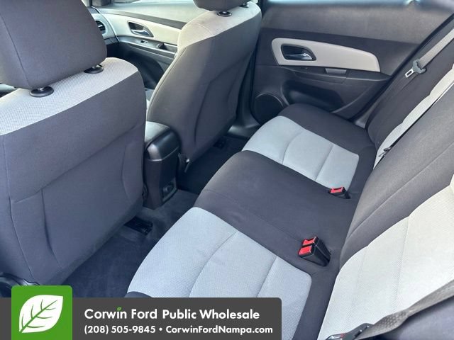 Used 2016 Chevrolet Cruze LS FWD image 25