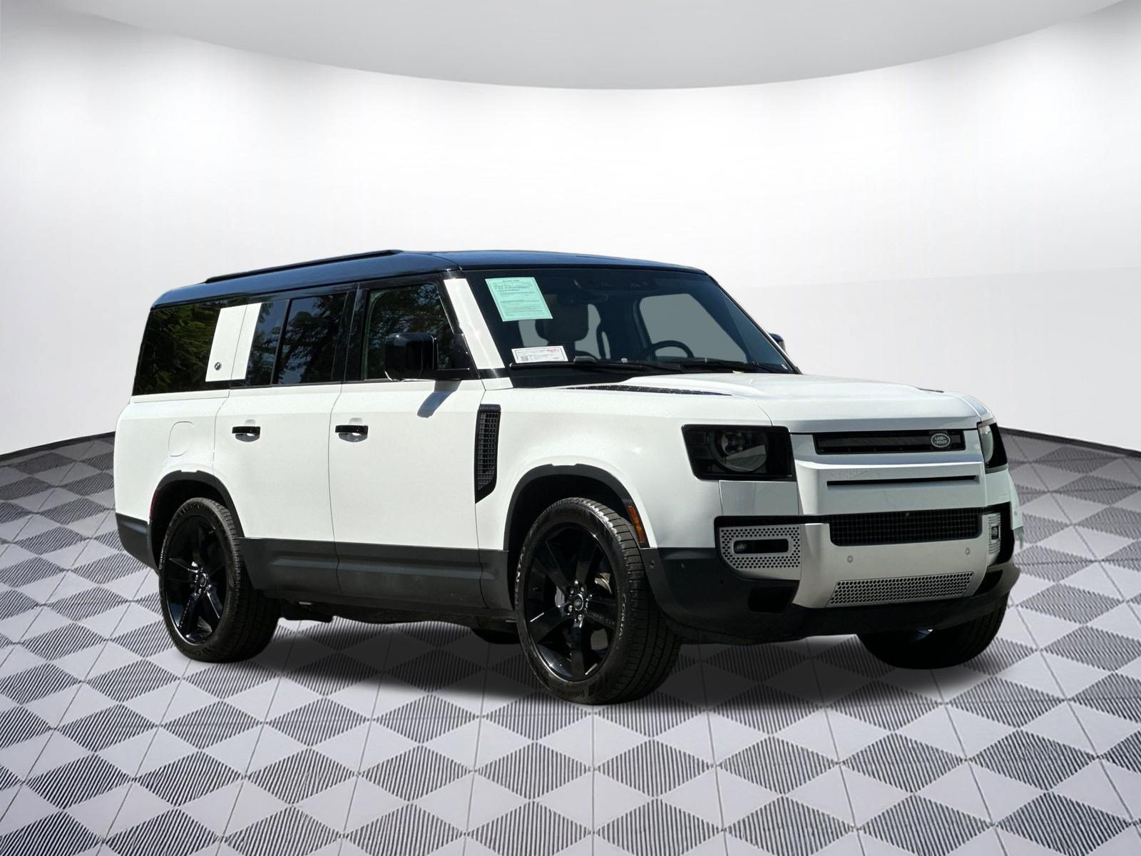 Used 2024 Land Rover Defender 130 S AWD/4WD image 6