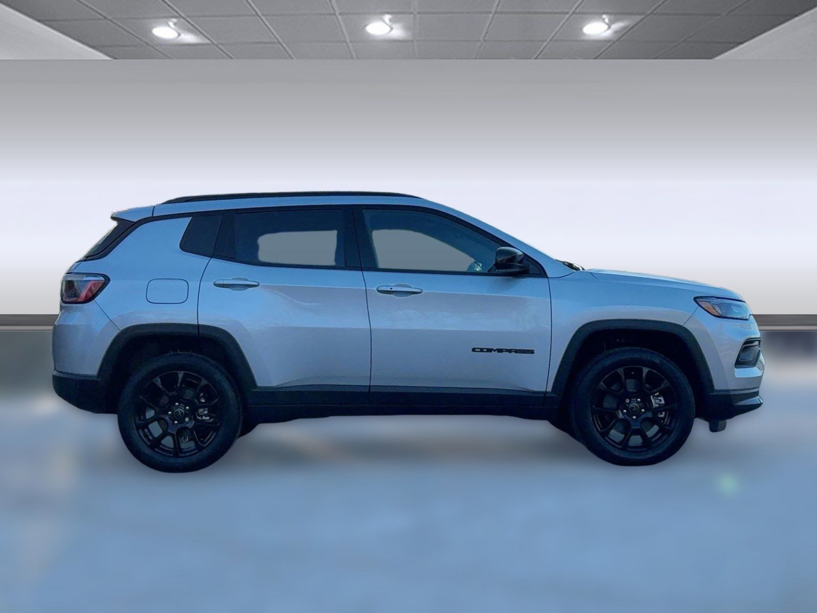 New 2026 Jeep Compass Latitude image 8