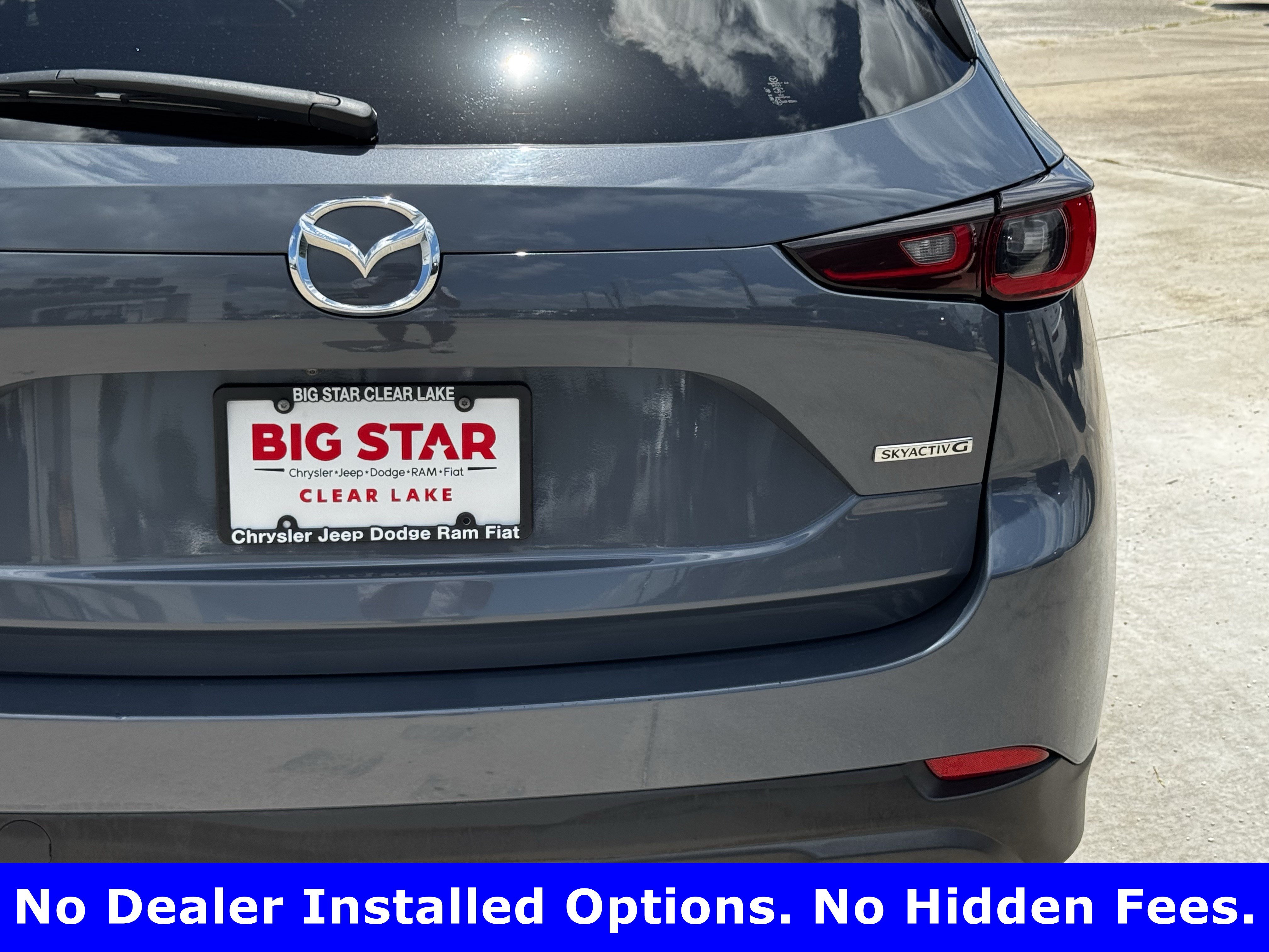 Used 2024 MAZDA CX-5 Carbon Edition AWD/4WD image 10
