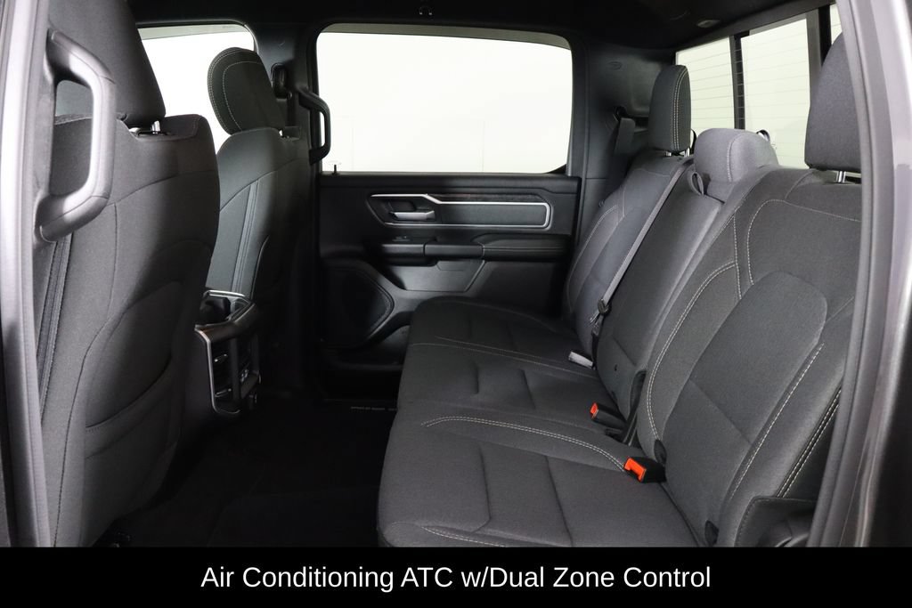 Used 2022 RAM 1500 Big Horn AWD/4WD image 16