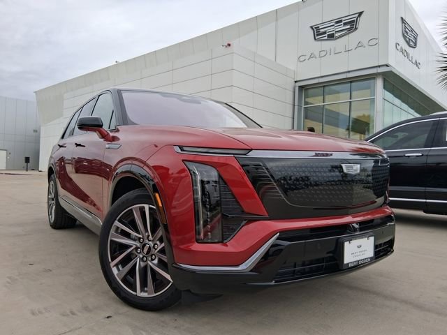 New 2026 Cadillac Vistiq Sport w/ LPO, Floor Liner Package AWD/4WD video 1