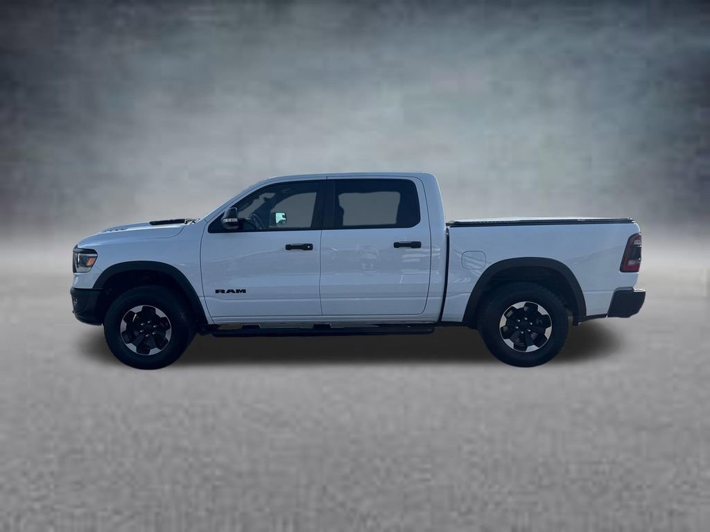 Used 2021 RAM 1500 Rebel w/ Rebel Level 1 Equipment Group