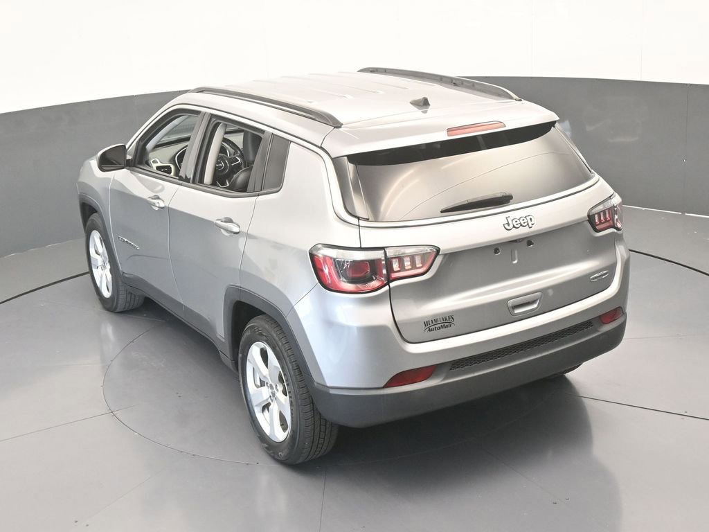 Used 2020 Jeep Compass Latitude image 50