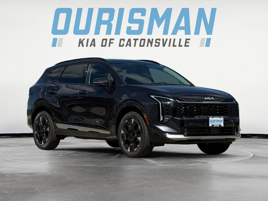 New 2026 Kia Sportage SX image 1