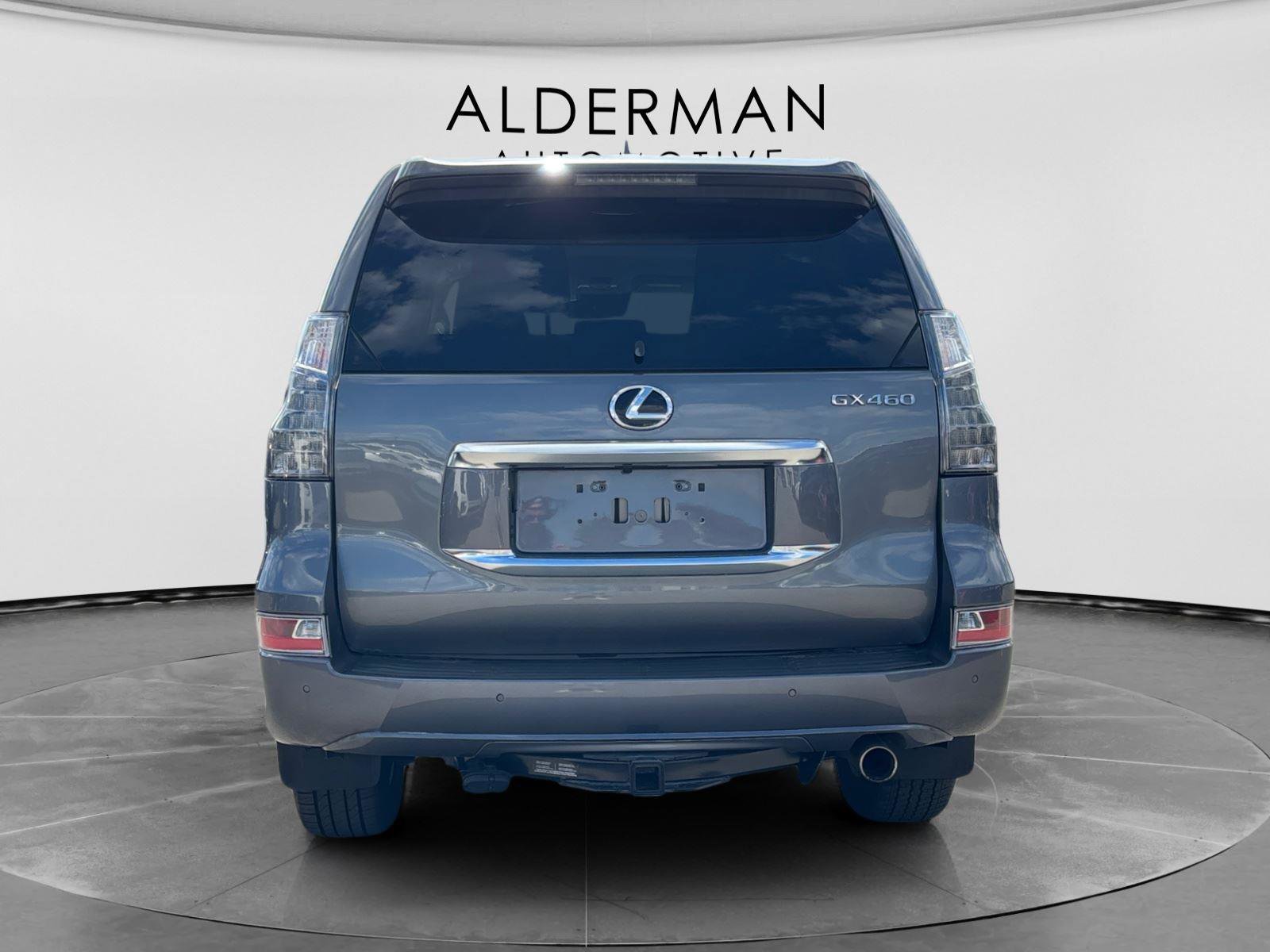 Used 2021 Lexus GX 460 Premium w/ Premium Package AWD/4WD image 4