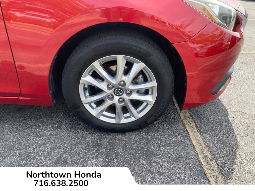 Used 2014 MAZDA MAZDA3 i Grand Touring FWD image 11