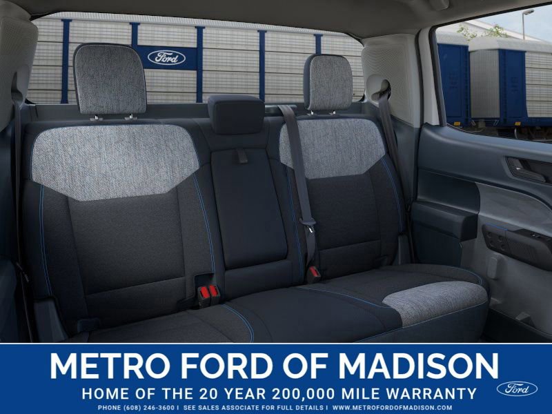 New 2026 Ford Maverick XLT w/ Equipment Group 301A image 12