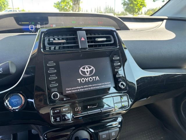 Certified 2022 Toyota Prius AWD image 4