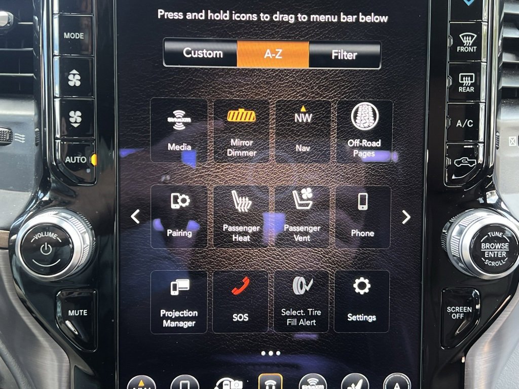 Used 2021 RAM 3500 Limited image 35