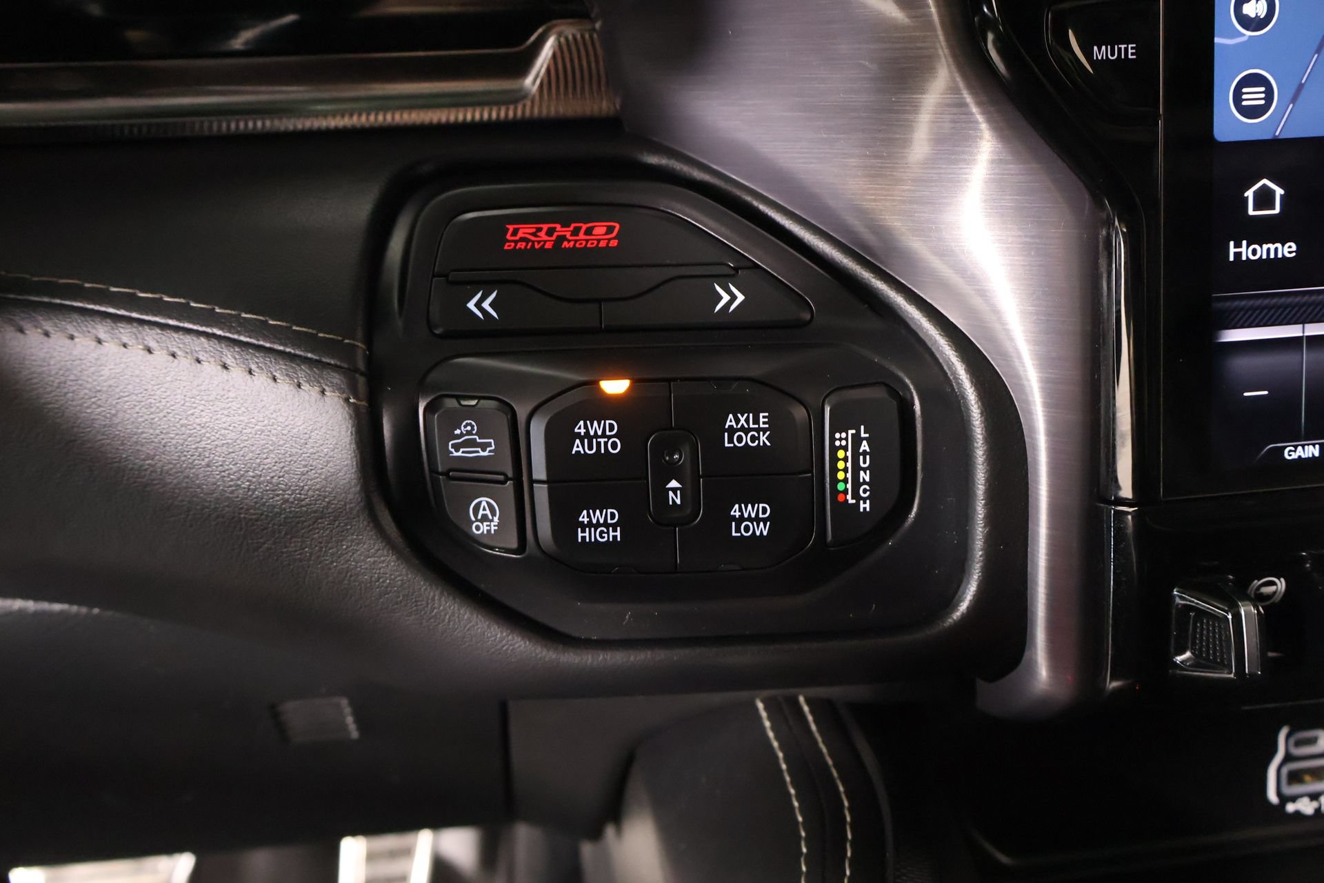 Used 2025 RAM 1500 RHO w/ RHO Level 1 Equipment Group AWD/4WD image 9