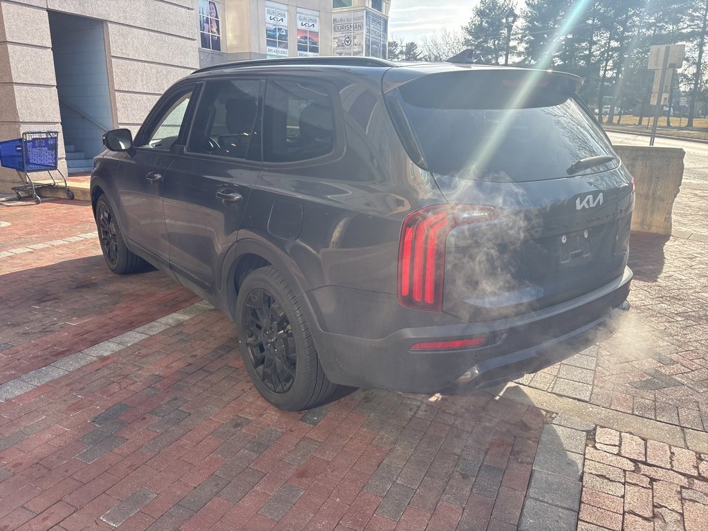 Certified 2022 Kia Telluride SX w/ SX Prestige Package image 5