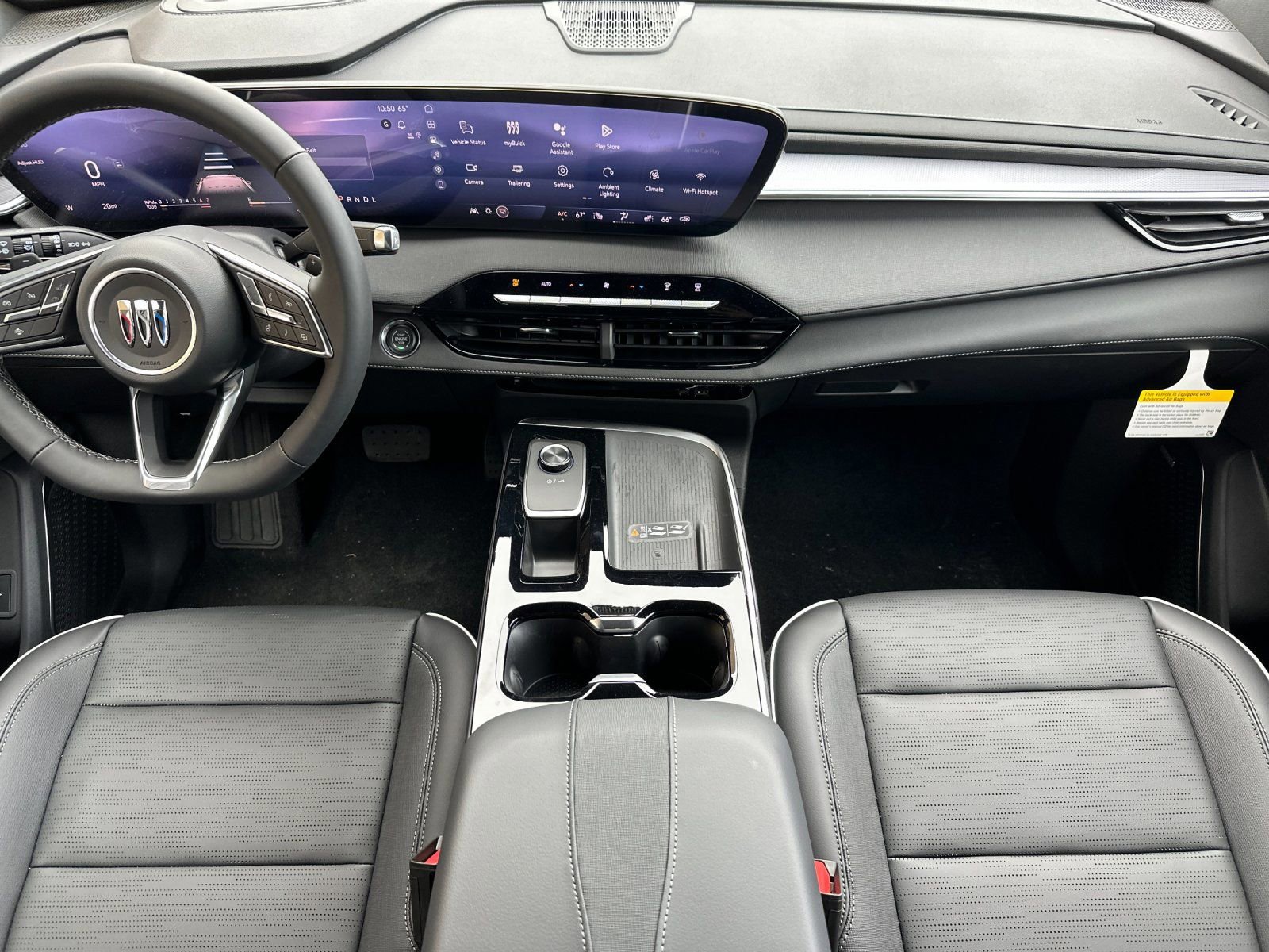 New 2026 Buick Enclave Sport Touring w/ Power Package FWD image 13