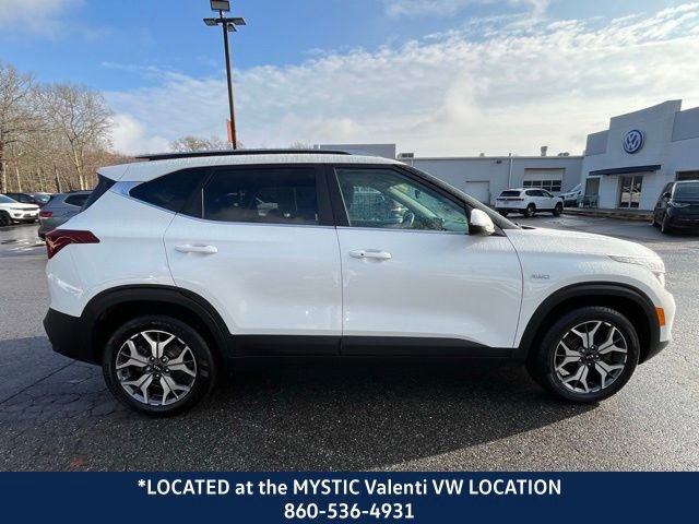 Used 2021 Kia Seltos EX image 5