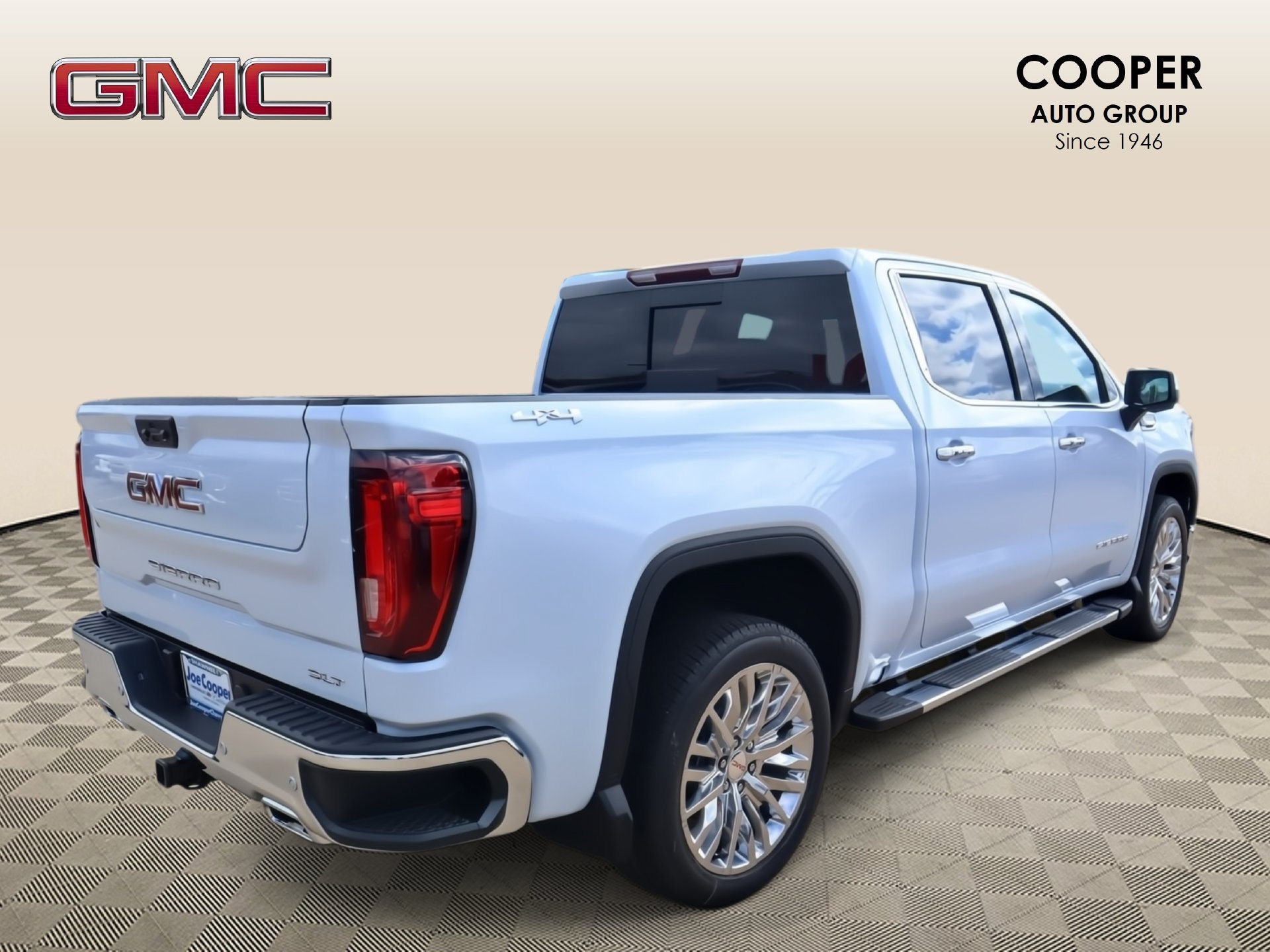 New 2026 GMC Sierra 1500 SLT AWD/4WD image 22